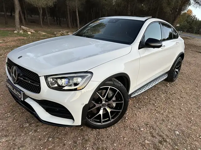 Mercedes-Benz GLC 220 220d 4Matic 9G-Tronic