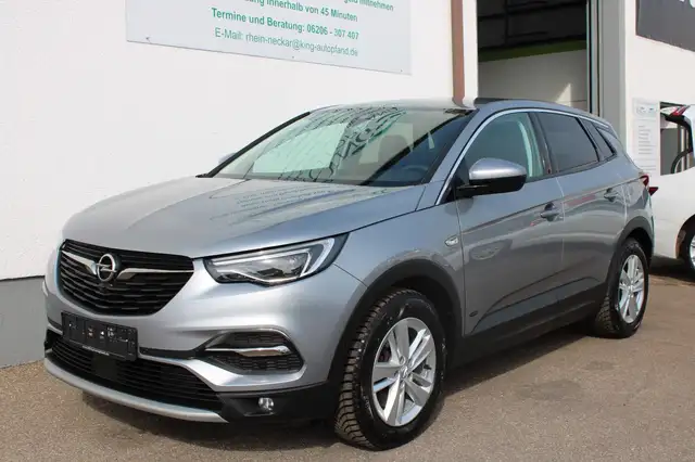Opel Grandland