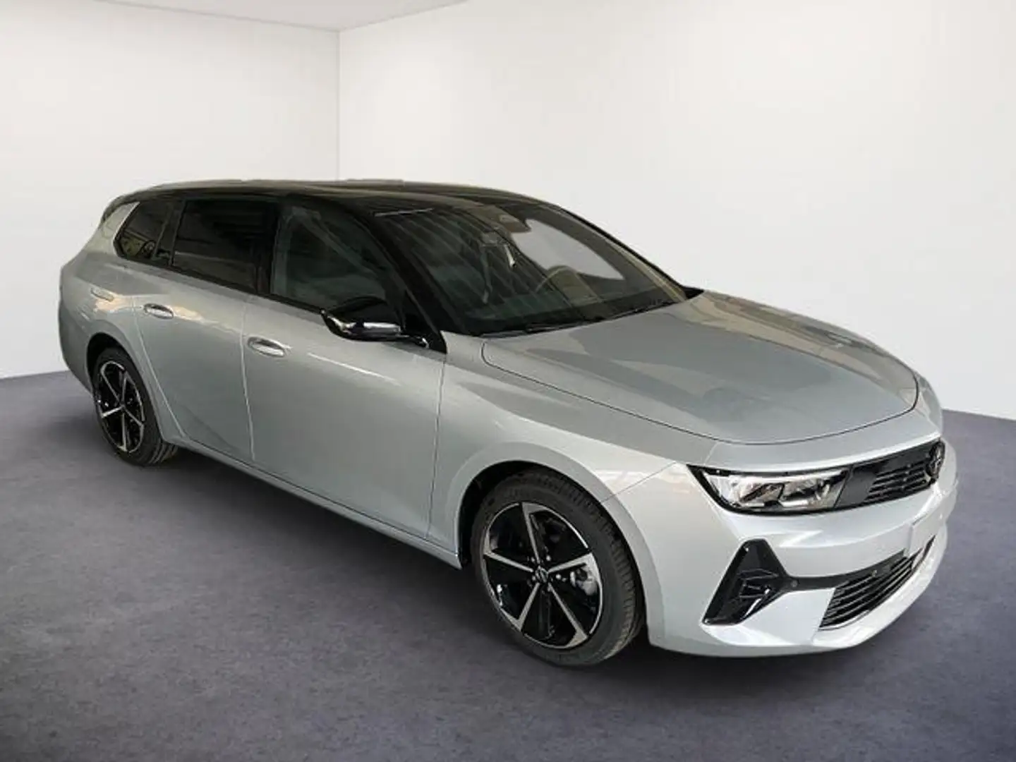 Opel Astra Sports Tourer L 1.2 GS/AHK/LED/SHZ/ACC/ 96 kW (... Silber - 2