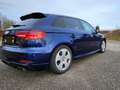 Audi S3 Sportback Bleu - thumbnail 4