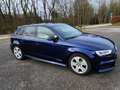 Audi S3 Sportback Bleu - thumbnail 1