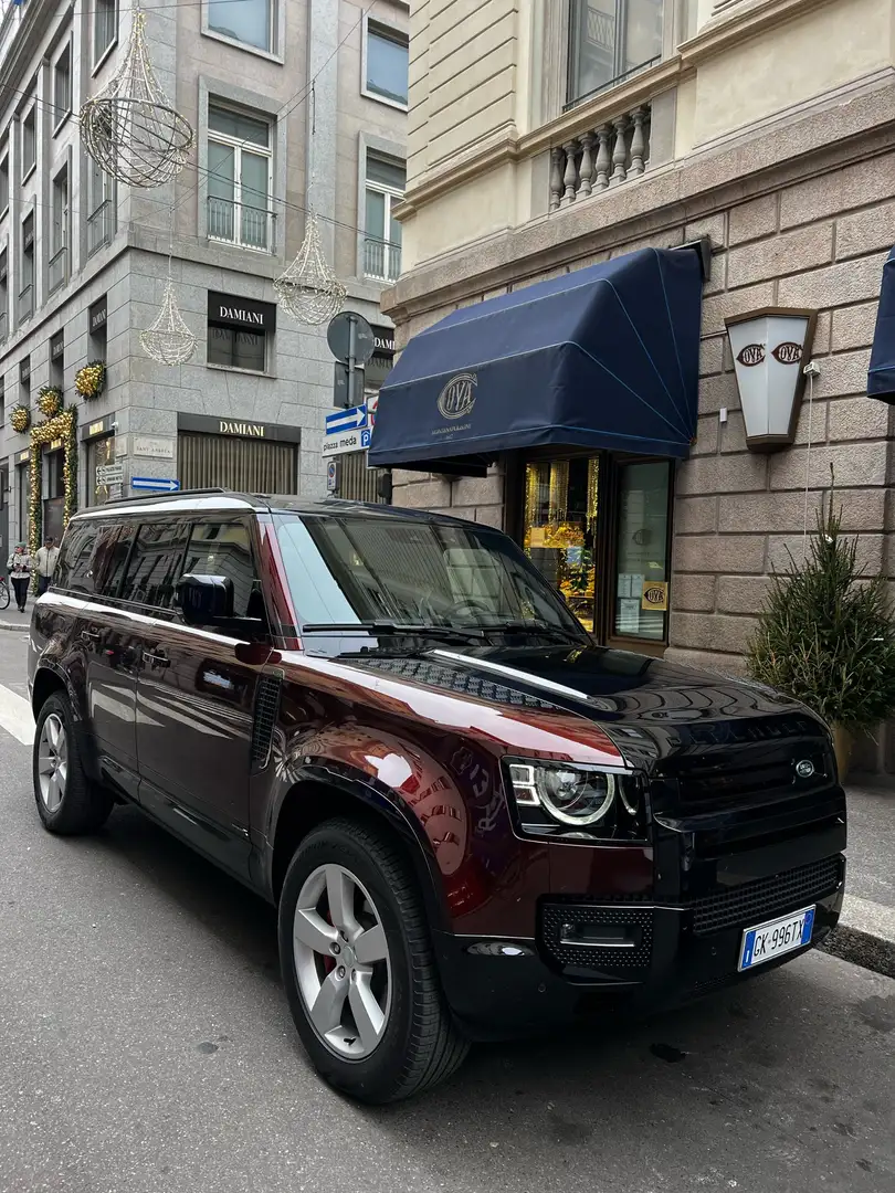 Land Rover Defender 130 D300 X - 1