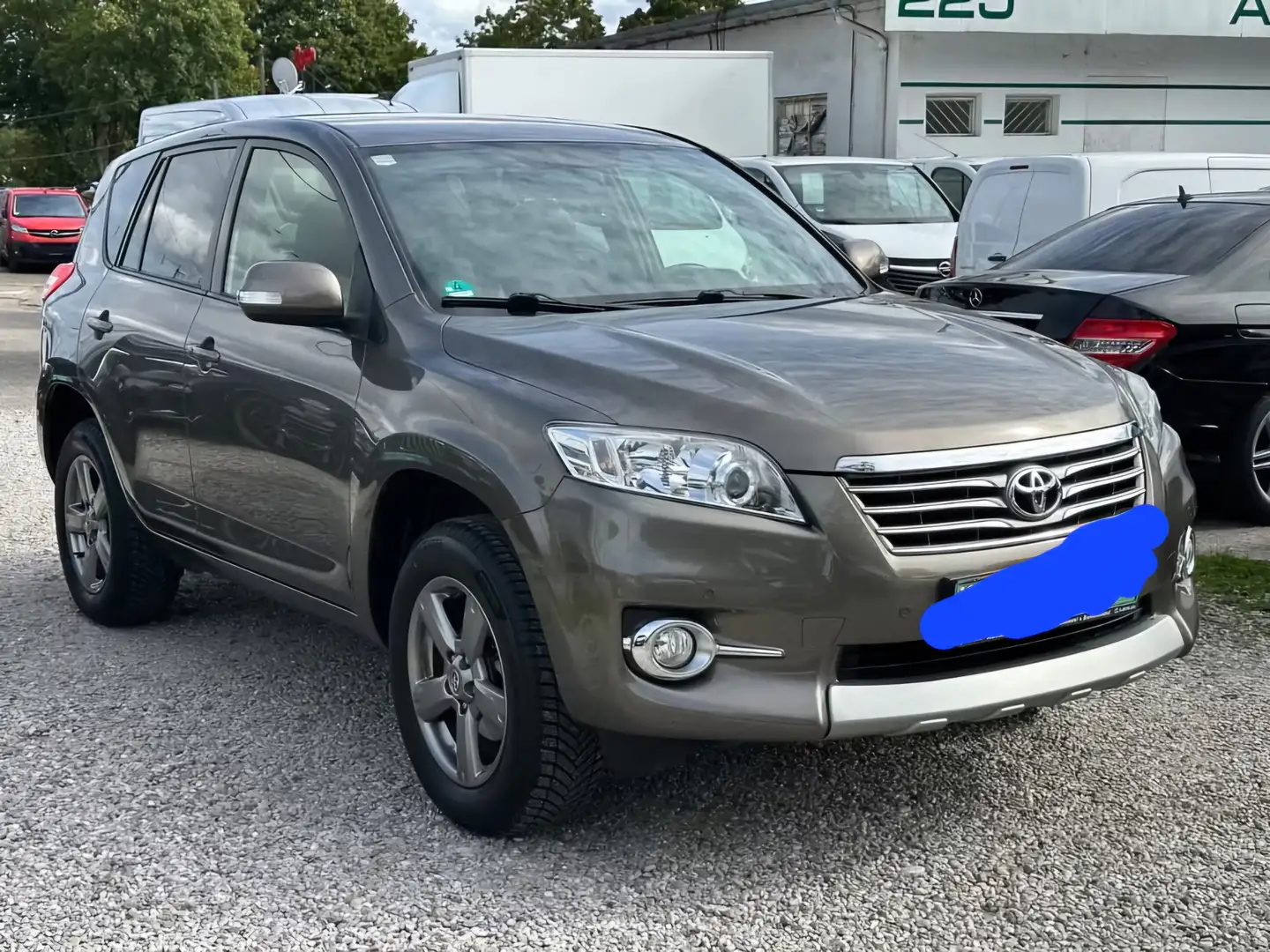 Toyota RAV 4 Rav4 2.0i VVT-i 4x4 Xpedition CVT Zilver - 1