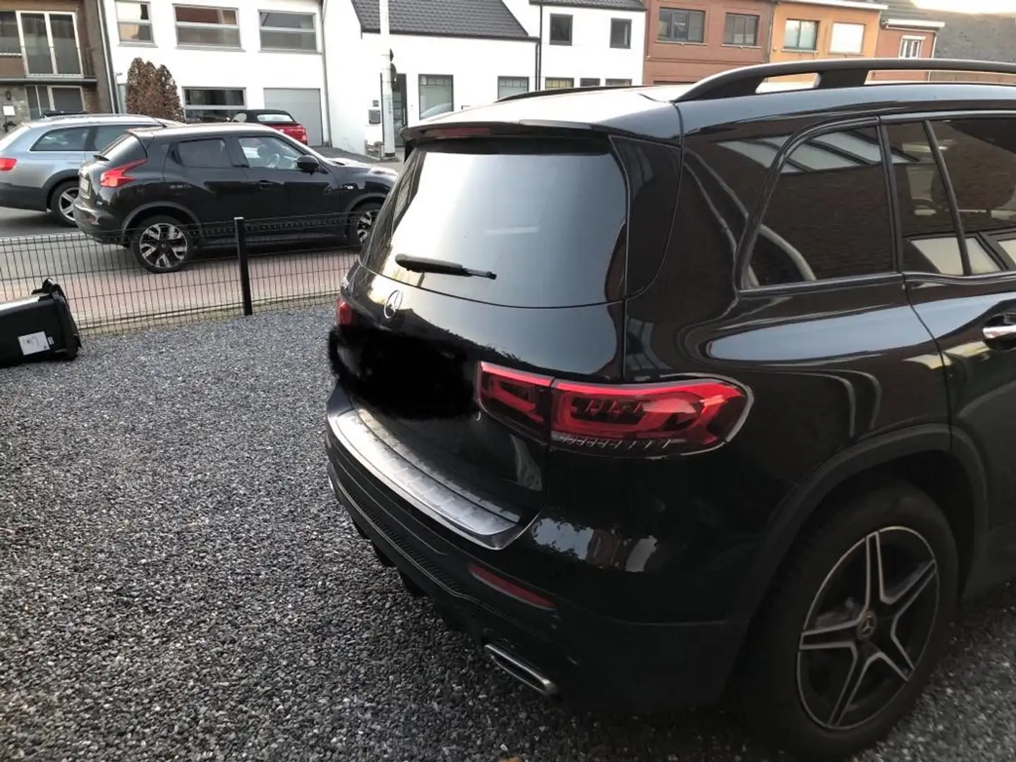 Mercedes-Benz GLB 180 GLB 180 AMG LINE Noir - 2