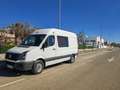Volkswagen Crafter Crafter PRO Chasis DCb. BMT 35 BC 143 Batalla Corta Blanco - thumbnail 2