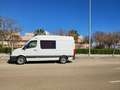 Volkswagen Crafter Crafter PRO Chasis DCb. BMT 35 BC 143 Batalla Corta Blanco - thumbnail 4