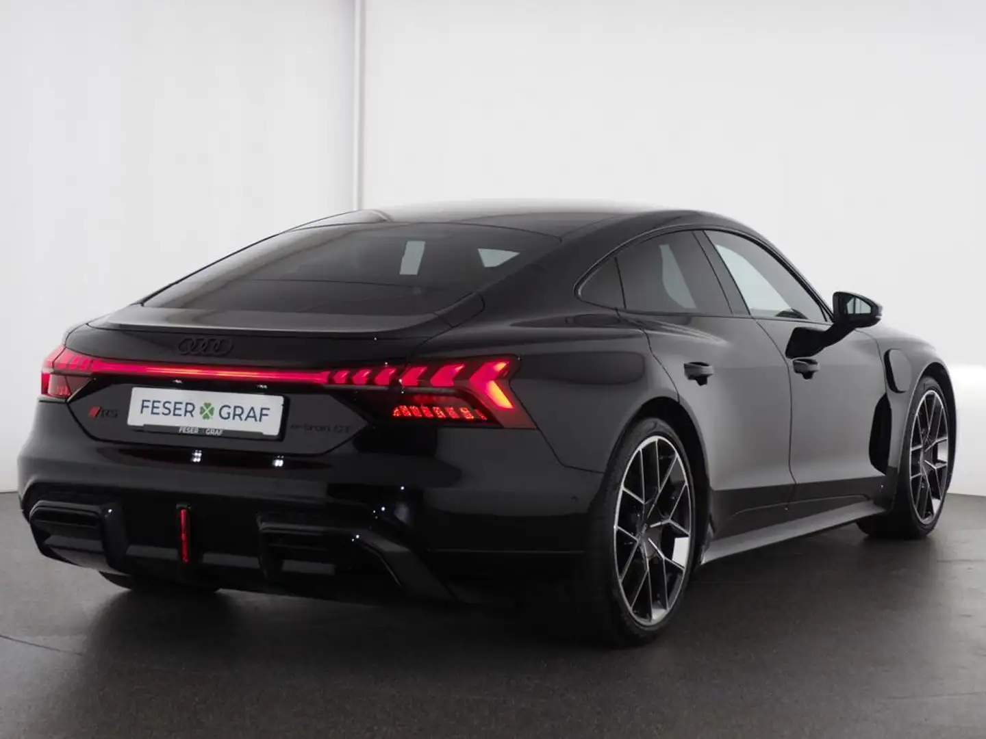 Audi RS e-tron GT e-tron GT quattro 500 kW Schwarz - 2