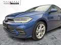 Volkswagen Polo Style TSI DSG Navi ACC SH LED PDC IQLight Blauw - thumbnail 9