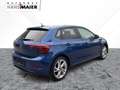 Volkswagen Polo Style TSI DSG Navi ACC SH LED PDC IQLight Blauw - thumbnail 6