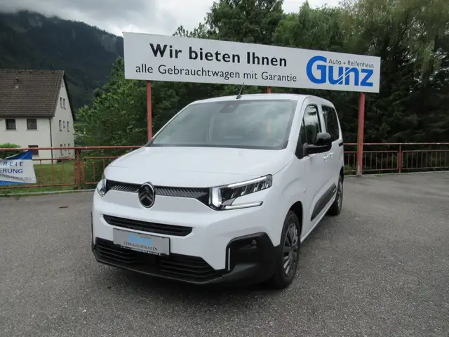 Citroen Berlingo BlueHDi 100 S
