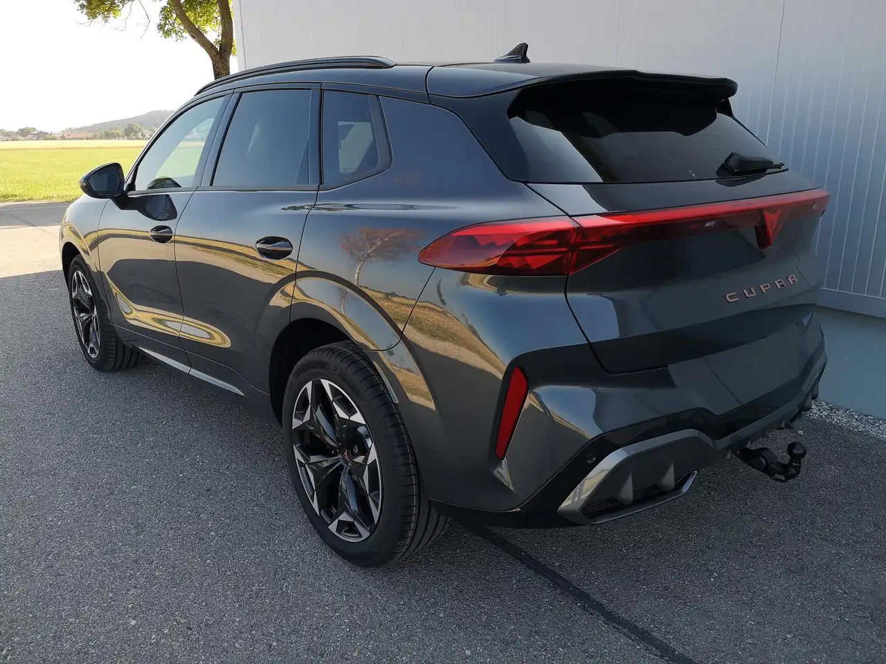 CUPRA Terramar 2026