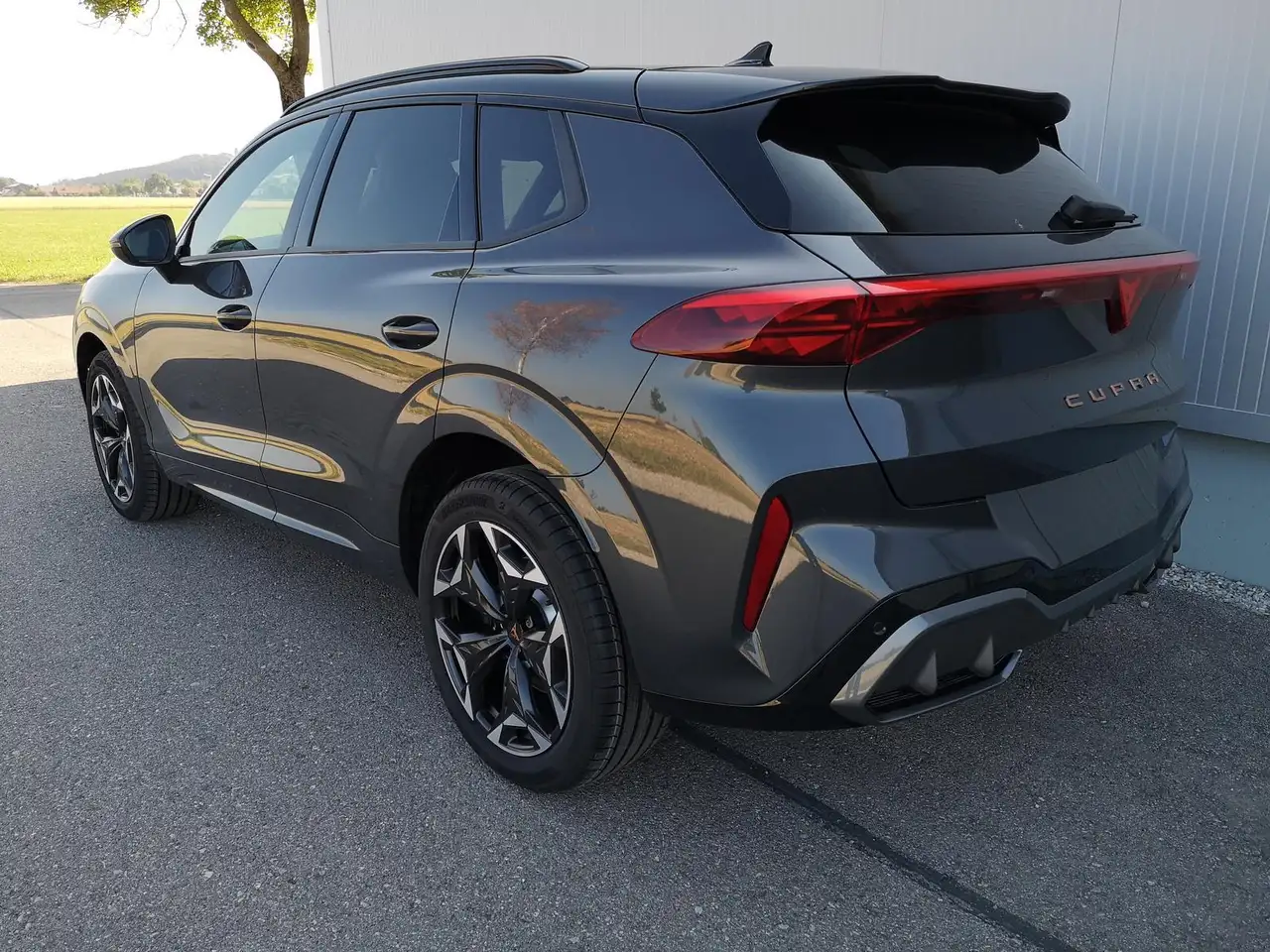 CUPRA Terramar 2026