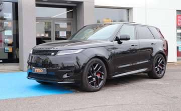 Land p530 awd v8 4.4 autobiography export uniquement