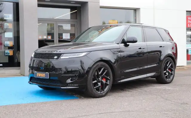 Land Rover Range Rover Sport Land p550e awd 3.0l i6 phev autobiography export uniquement