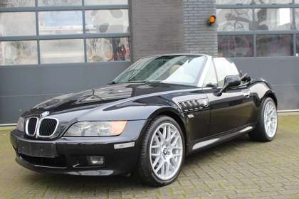 BMW Z3 Roadster 1.8 S Widebody, ORGN NL! AIRCO, Stoelverw