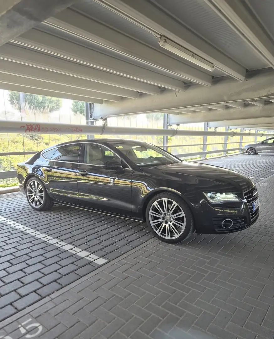 Audi A7 3.0 TDI quattro S tronic - 1