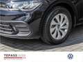 Volkswagen Polo 1.0l TSI Life LED NAVI SHZ PDC Negro - thumbnail 6