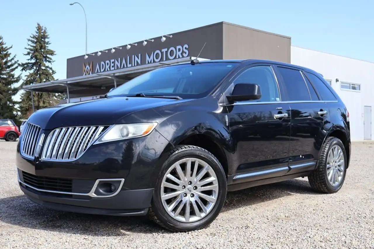 2011 Lincoln MKX