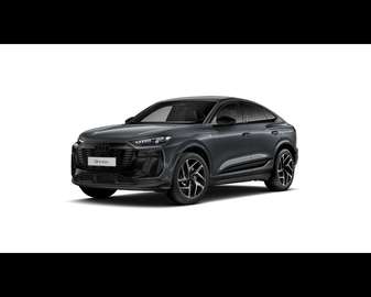 Sportback S line edition e-tron performance  225,0