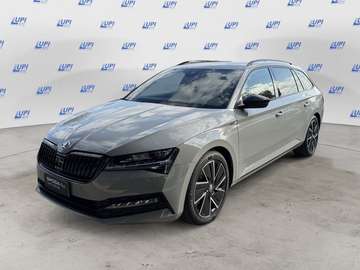 Wagon 2.0 tdi evo Sportline 150cv dsg