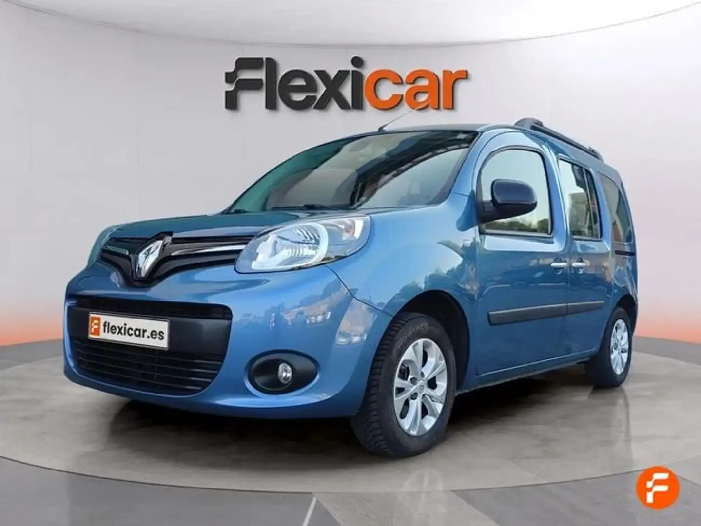 Renault Kangoo 1.2 114CV Bleu - 2