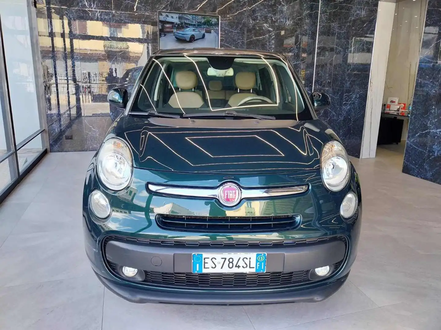 Fiat 500L Living 1.6 Multijet 105 CV Lounge Verde - 1