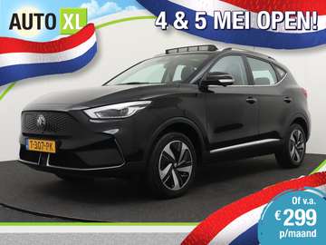 MG EV EV Luxury 50 kWh (93%SOH) Pano-dak Leder Cam