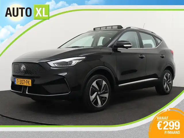 MG ZS MG EV EV Luxury 50 kWh (93%SOH) Pano-dak Leder Cam