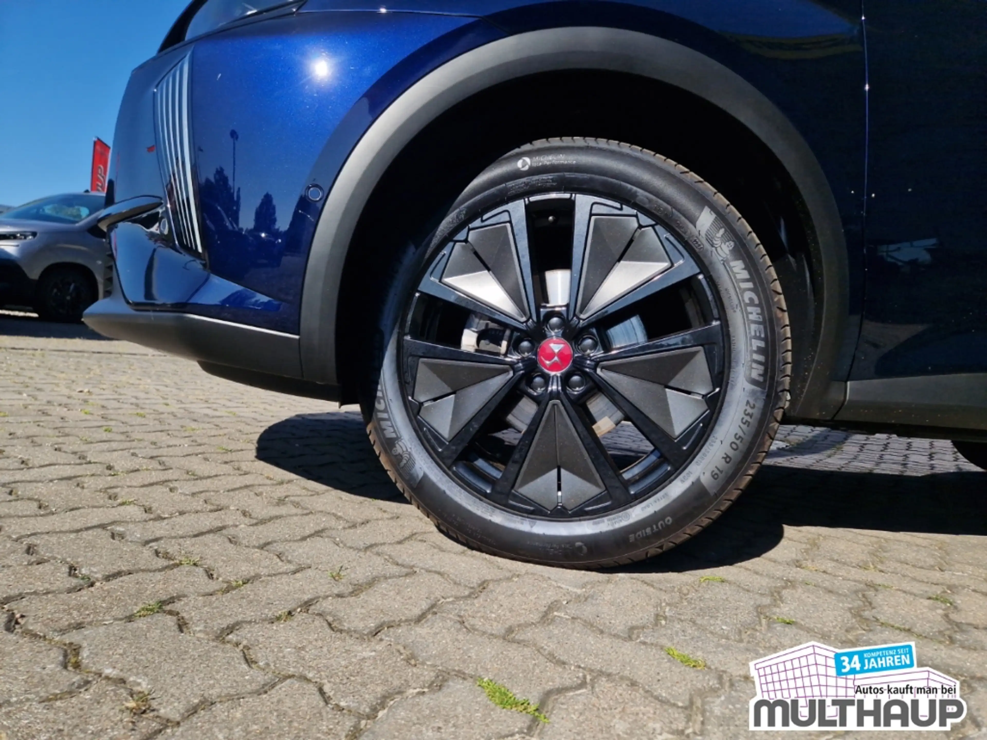 DS Automobiles DS 7 DS Performance Line + BlueHDi 130 LED SHZ — photo 2