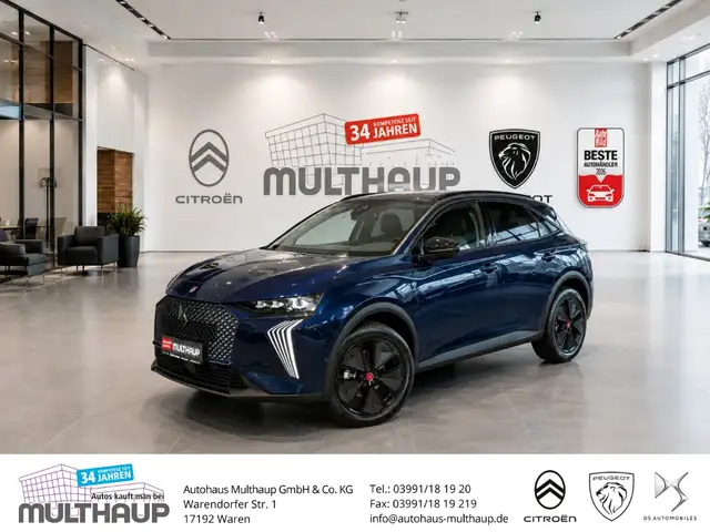 DS Automobiles DS 7