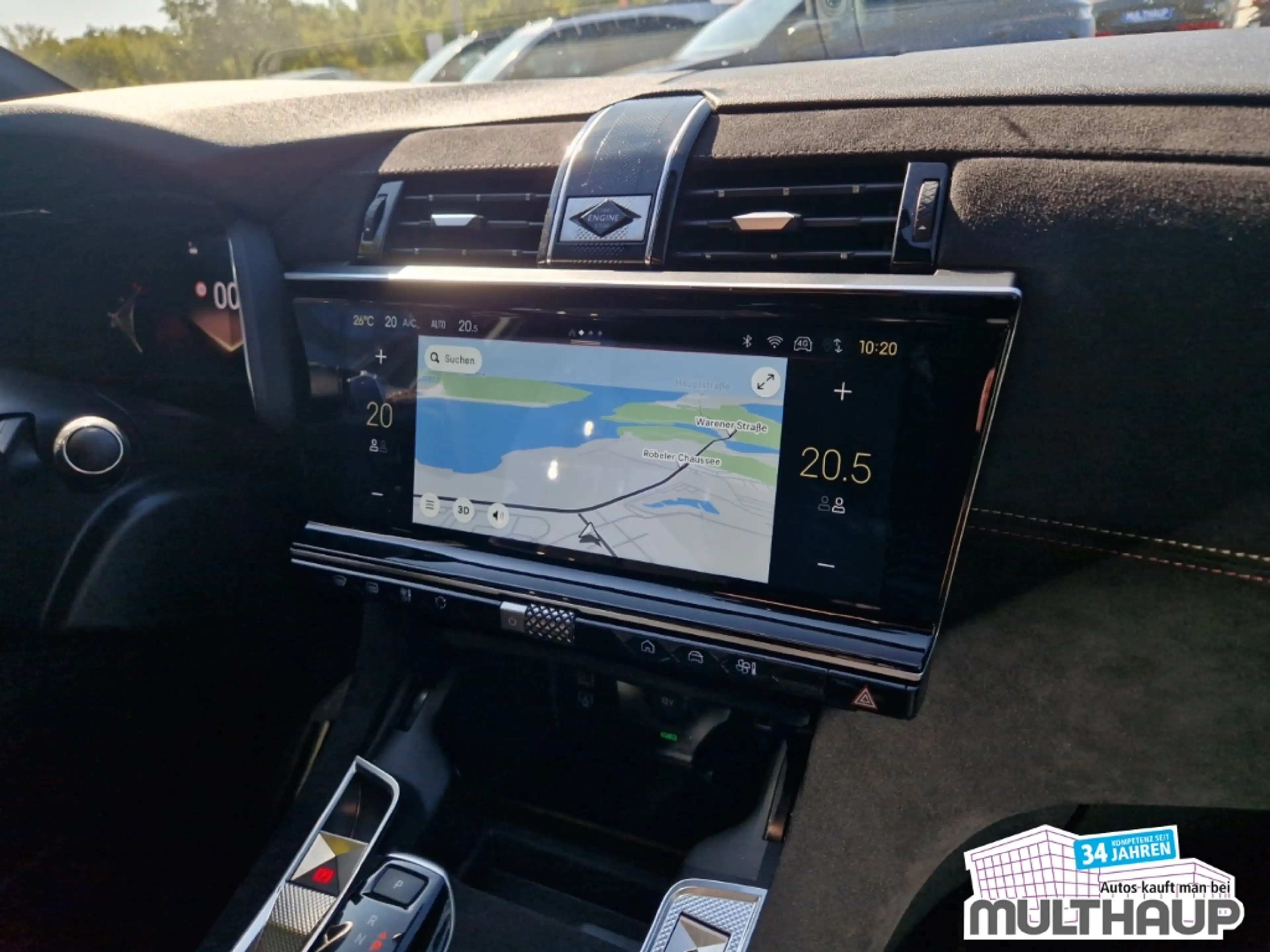DS Automobiles DS 7 DS Performance Line + BlueHDi 130 LED SHZ — photo 6