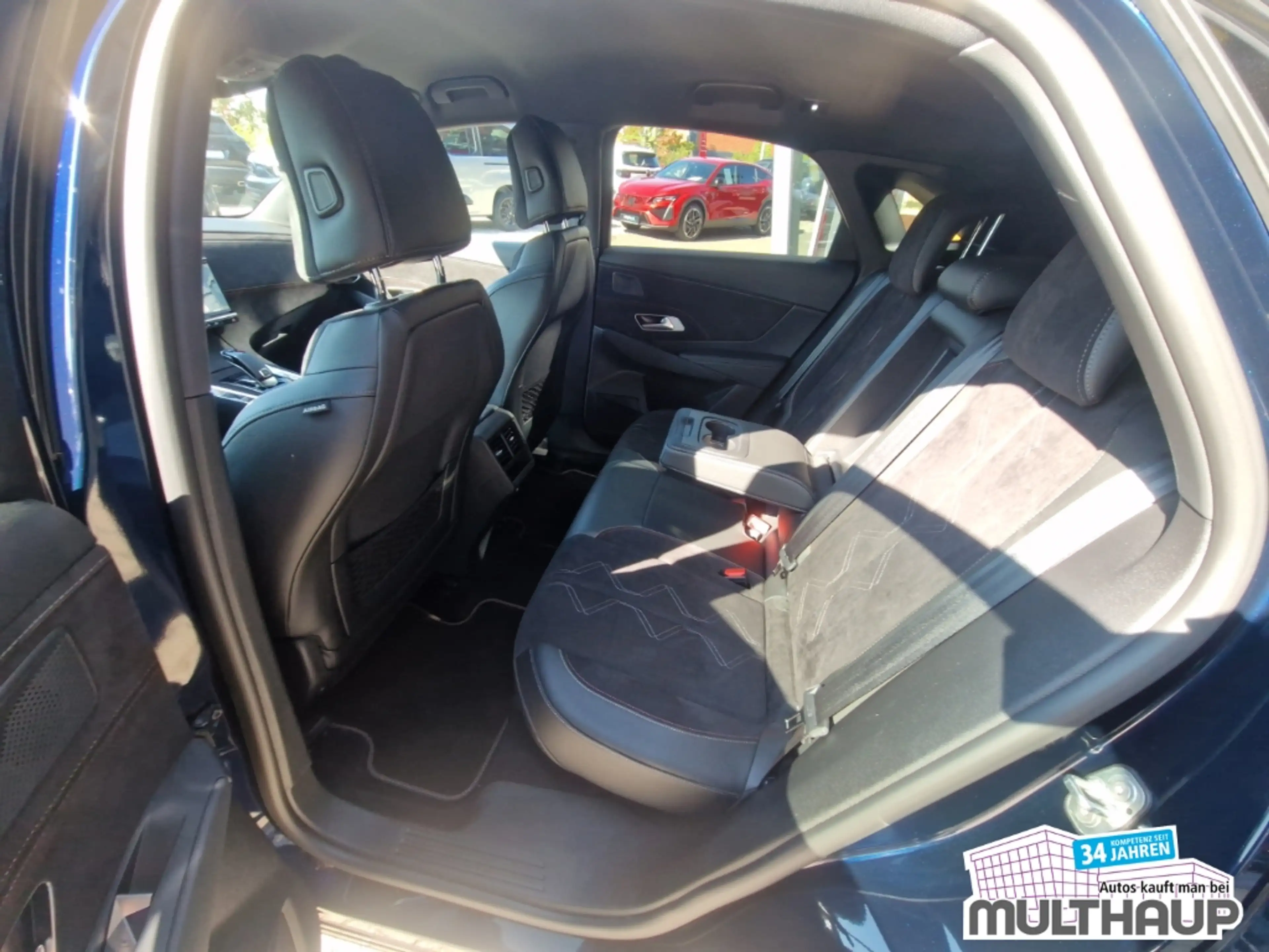 DS Automobiles DS 7 DS Performance Line + BlueHDi 130 LED SHZ — photo 14