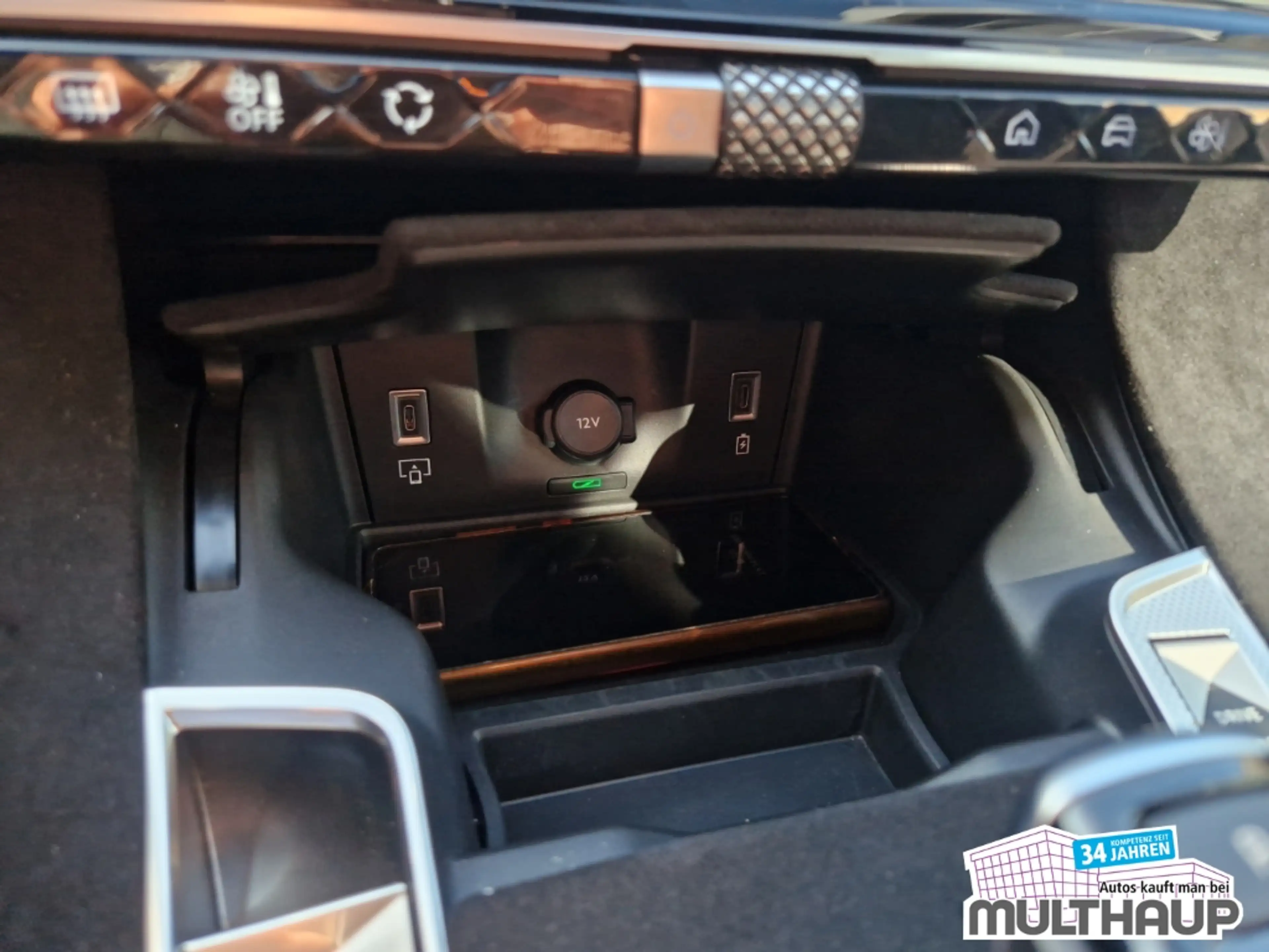 DS Automobiles DS 7 DS Performance Line + BlueHDi 130 LED SHZ — photo 7