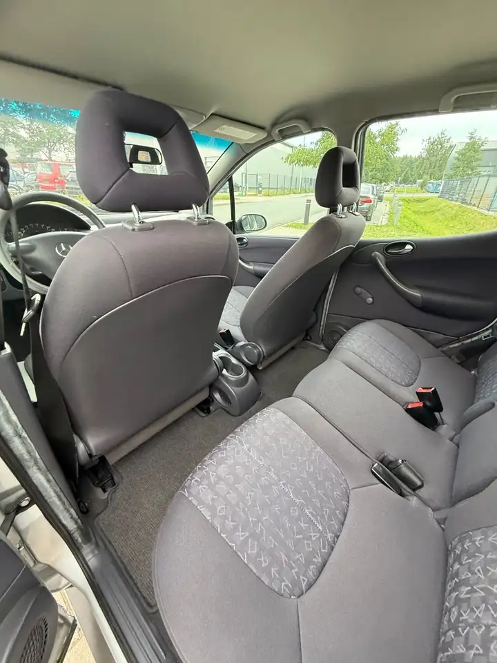 Mercedes-Benz A 140 CLASSIC TÜV NEU/GARAGENFAHRZEUG/KLIMA, foto 11