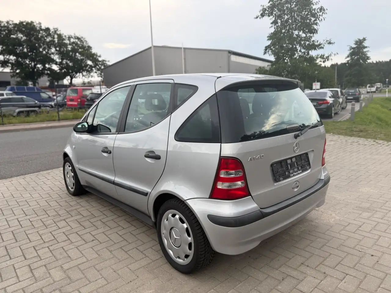 Mercedes-Benz A 140 CLASSIC TÜV NEU/GARAGENFAHRZEUG/KLIMA, foto 4