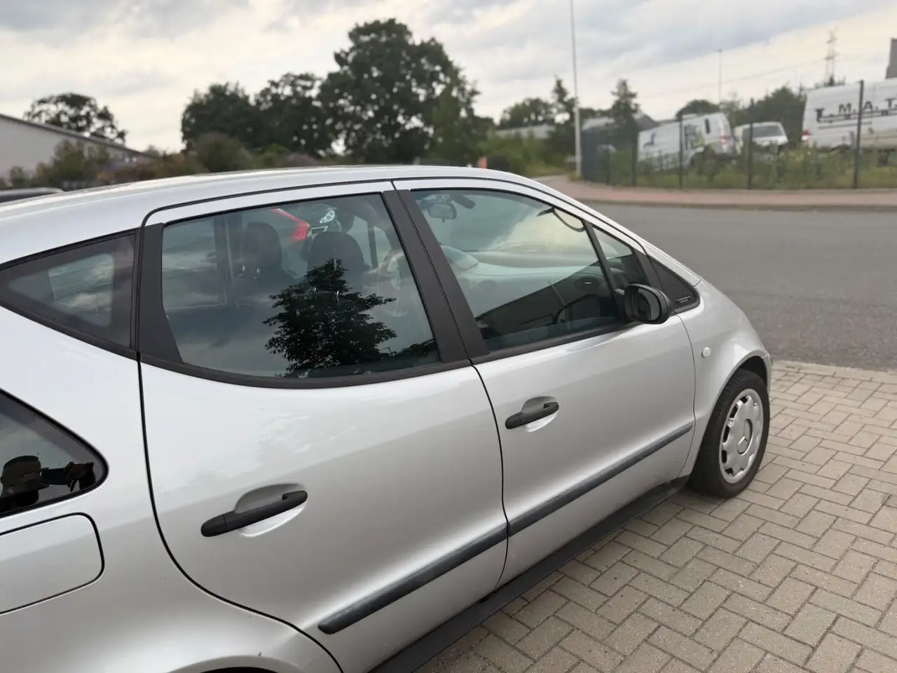 Mercedes-Benz A 140 CLASSIC TÜV NEU/GARAGENFAHRZEUG/KLIMA, foto 6