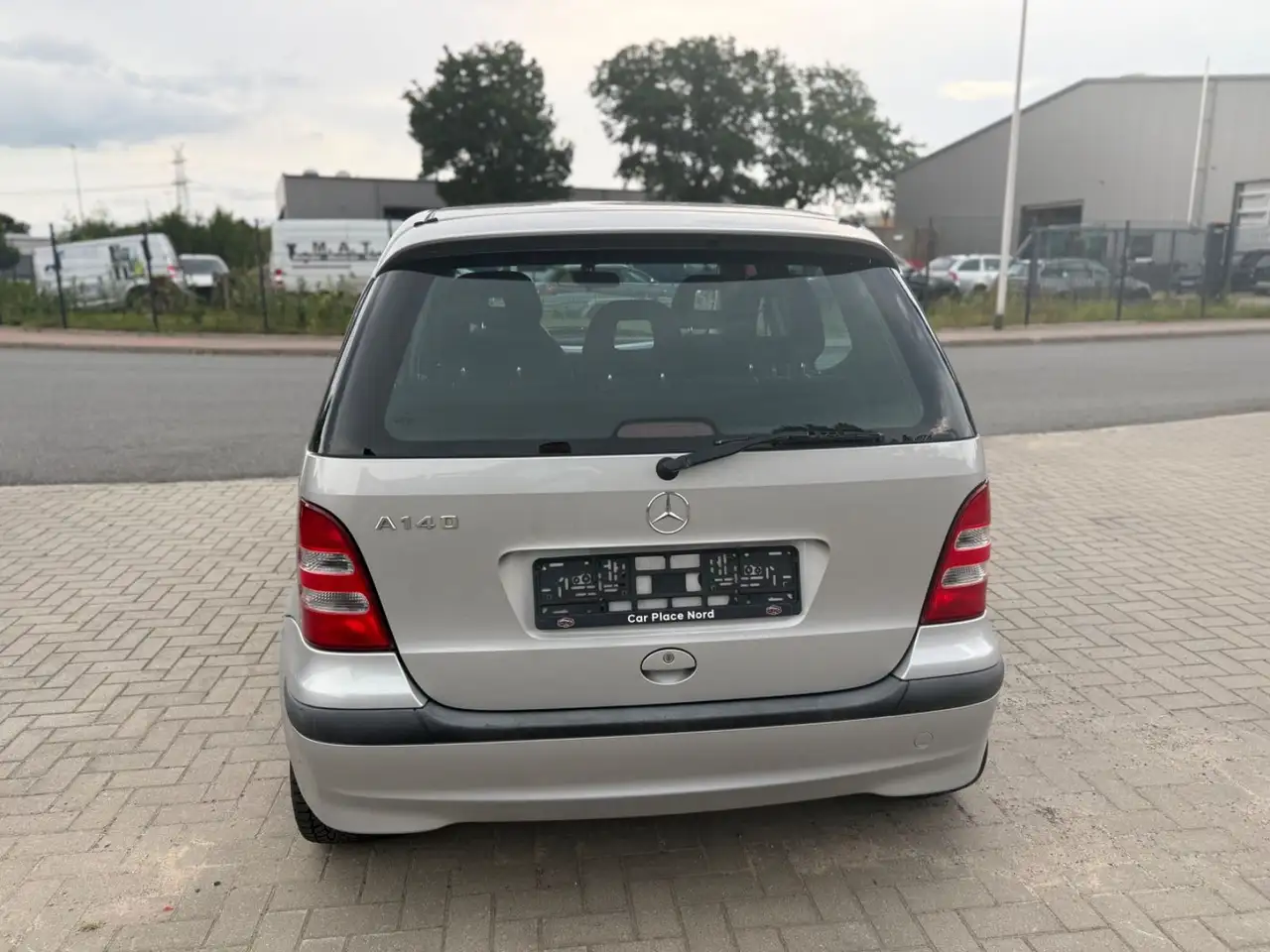 Mercedes-Benz A 140 CLASSIC TÜV NEU/GARAGENFAHRZEUG/KLIMA, foto 5