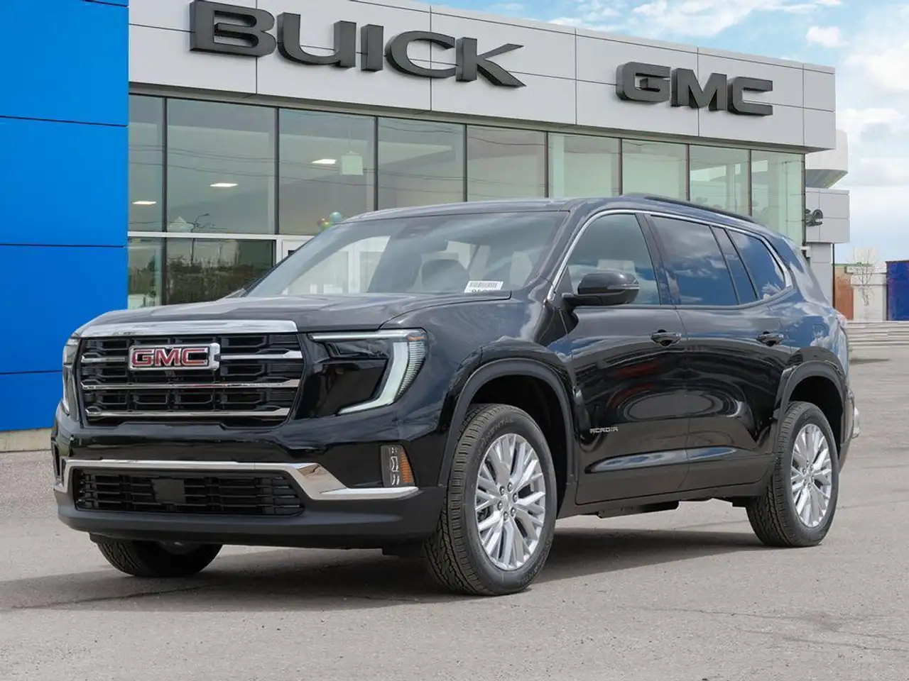 2026 GMC Acadia