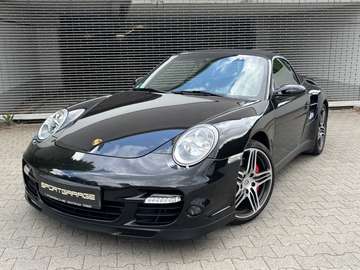 Turbo Cabrio Sport-Chrono Bose SHZ Memory