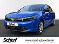 Opel Corsa F Edition SHZ Klima Touchscreen PDC Bleu - thumbnail 1