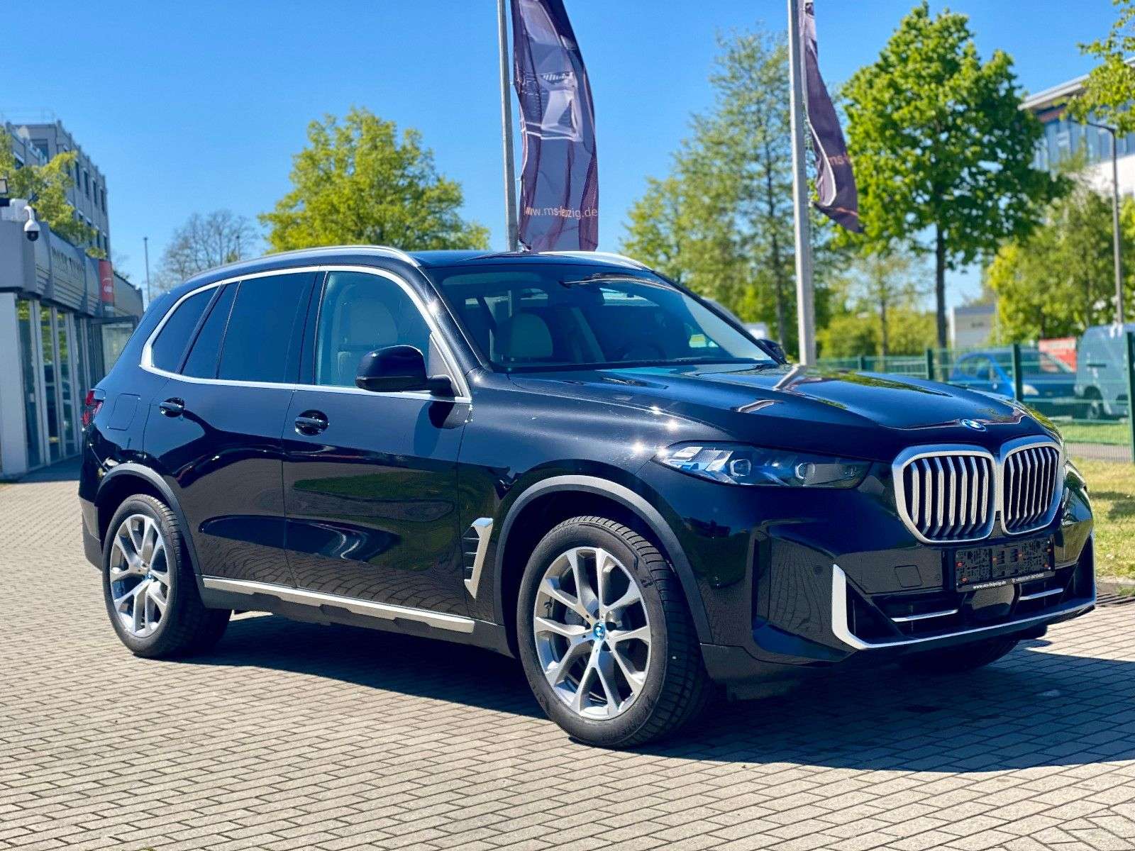 Second hand Bmw X5 