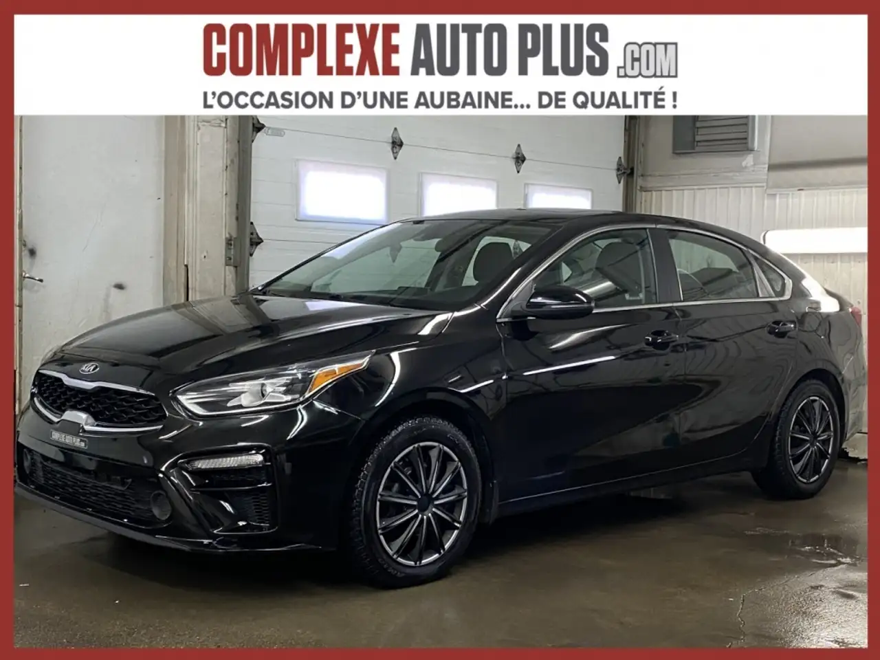 2021 Kia Forte
