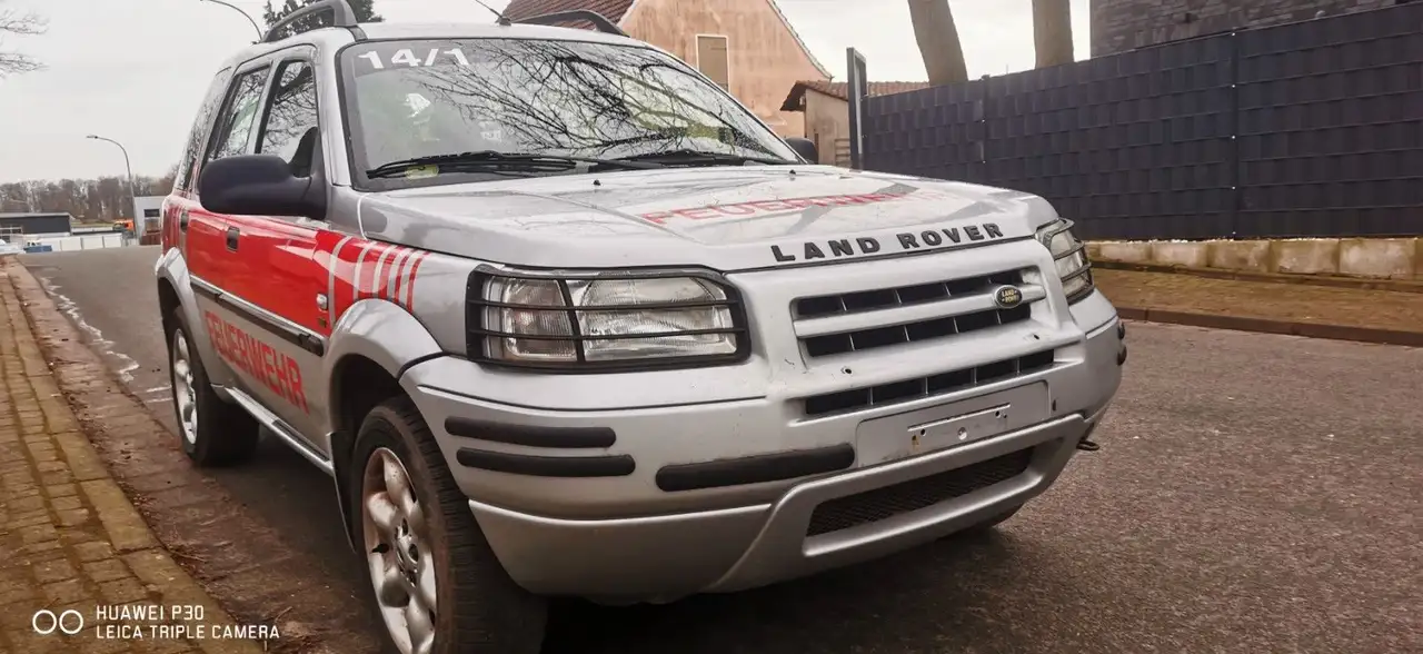 Land Rover Freelander