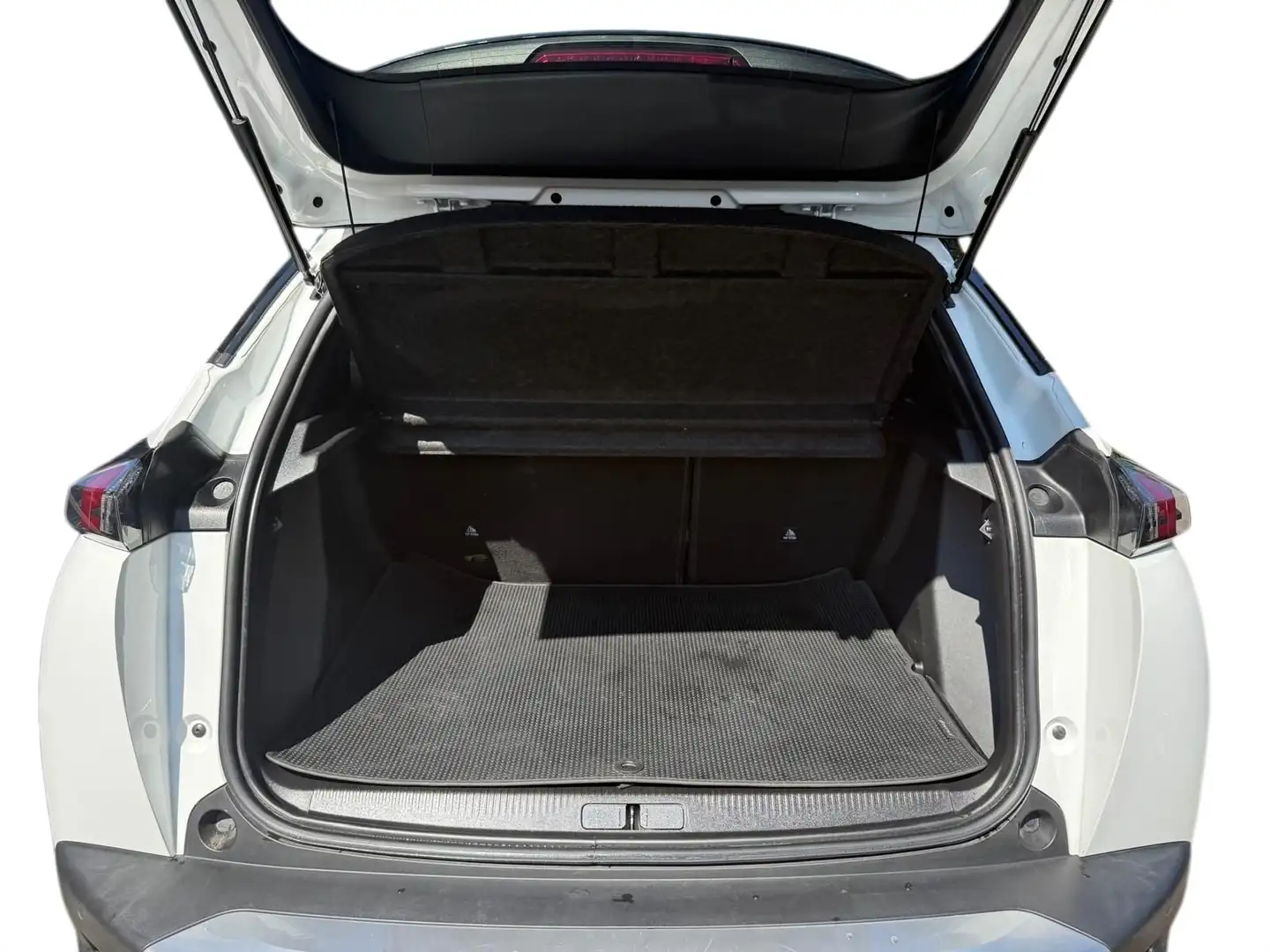 Peugeot 2008 2008 BlueHDi 130 S&S EAT8 Allure Pack PRONTA CONS Blanc - 2