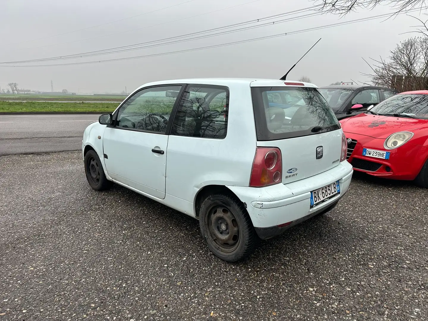 SEAT Arosa Arosa 1.0 Stella Euro 4 *158.000km* Gris - 1