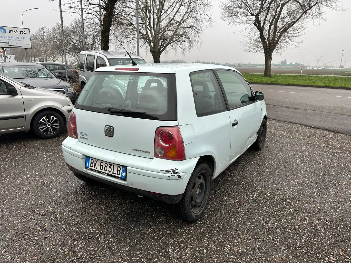 SEAT Arosa Arosa 1.0 Stella Euro 4 *158.000km* Gris - 2