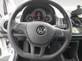 Volkswagen up! 1.0 Sitzheizung Klimaanlage DAB+ Weiß - thumbnail 11