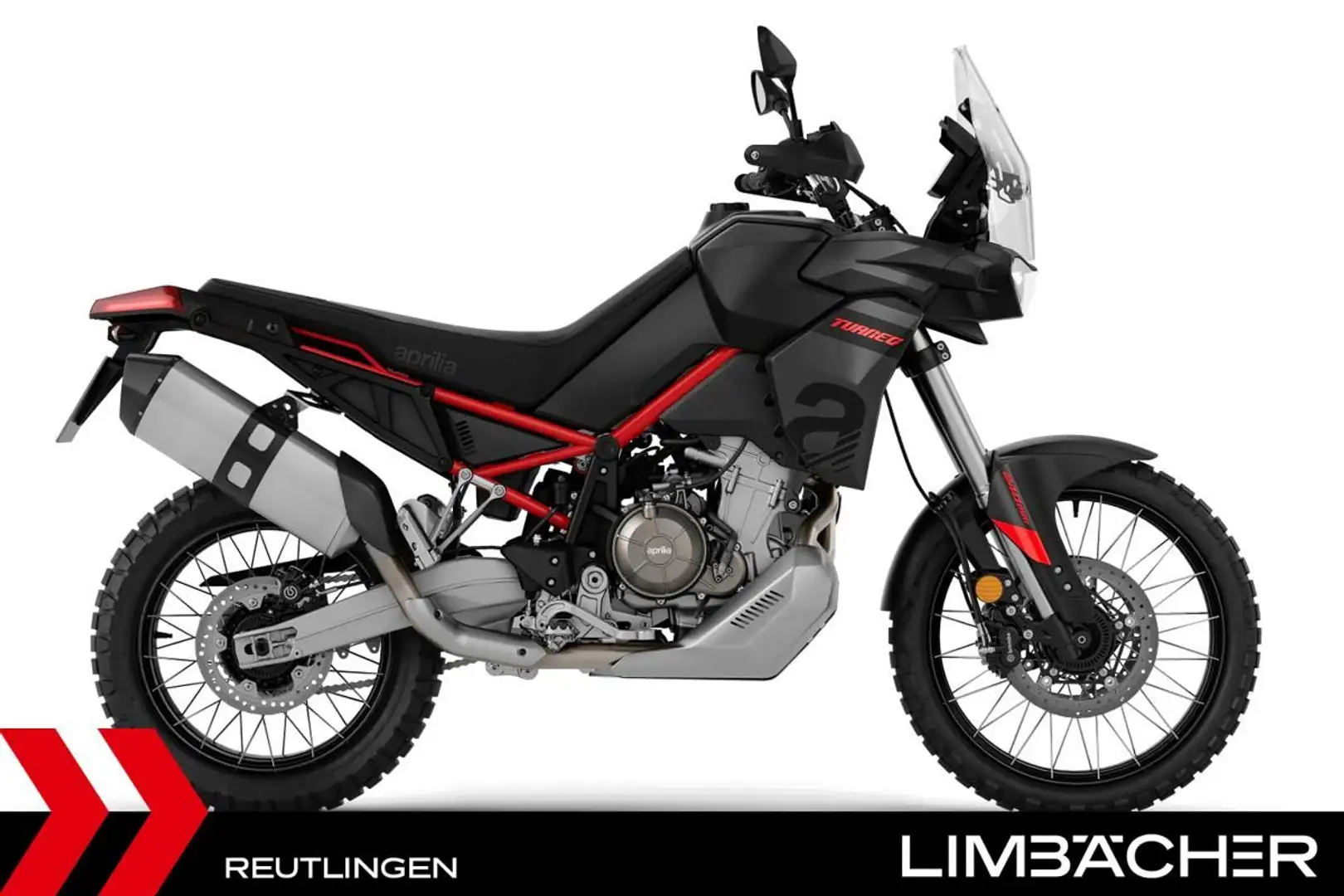 Aprilia Tuareg 660 - APRILIA LIMBÄCHER - 2