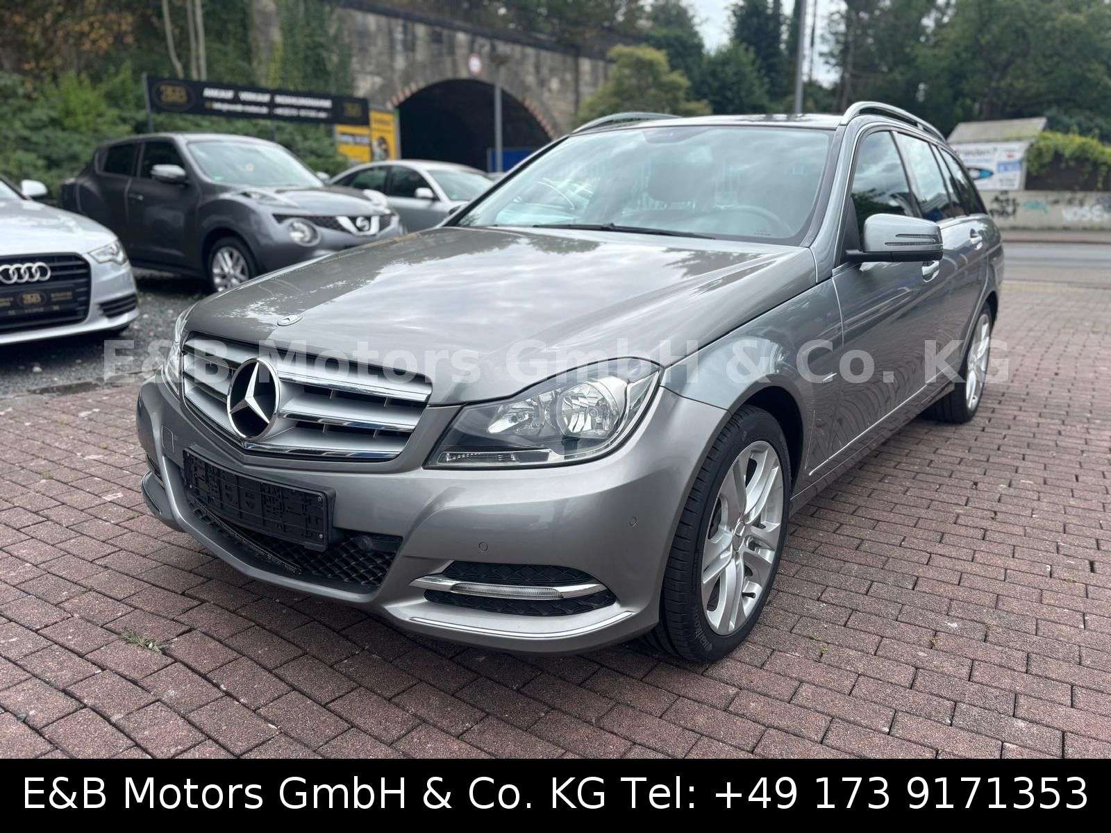 Second hand Mercedes Benz C-Class 