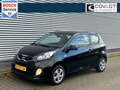 Kia Picanto 1.0 CVVT EconomyLine | 3-drs | 6 maanden garantie Noir - thumbnail 1
